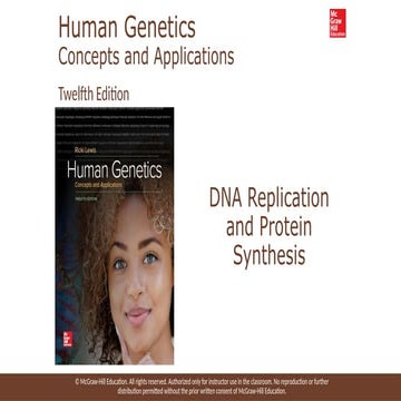 Basics of Genetics | PPTX