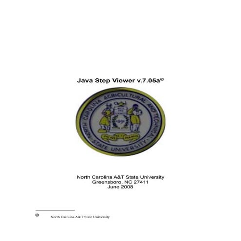 JAVA_STEP_V7 | PDF
