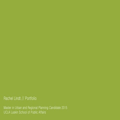 Rachel Lindt Portfolio 472015