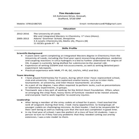 CV | DOCX