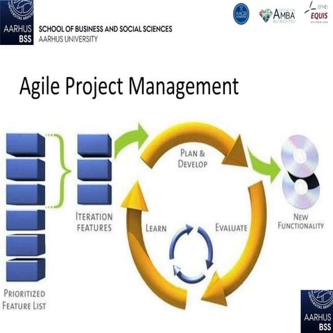Agile Project Management | PPTX