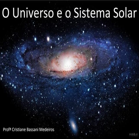 6 ano o universo e o sistema solar