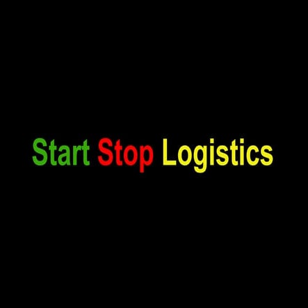 Start Stop Logistics, Peder Winther, CEO, Samskip