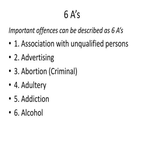 6 A's.pdf N J J J J J J J J J J J H H H , | PPT