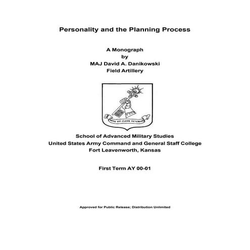 Operational Psychology branch of military psychology | PPTX