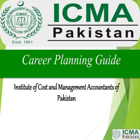 Career Counselling Presentation from Karachi November 14, 2016(my)