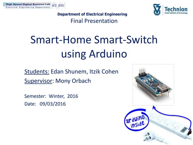 Final Presentation - Edan&Itzik