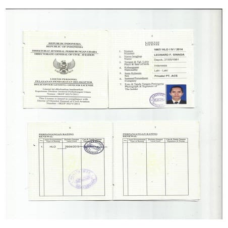 Hlo License Types – HLO and HDA Initial Training – PSXND