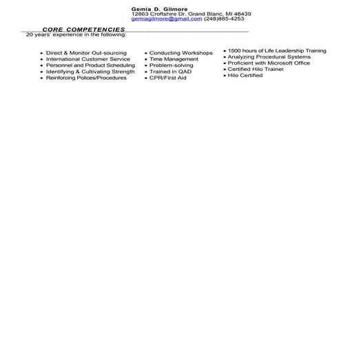 Benjamin Sharp Resume 9-22-16 | PDF