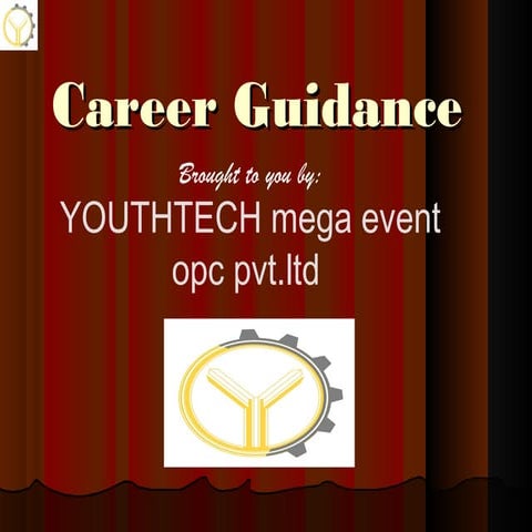 Career Guidance by youthtech