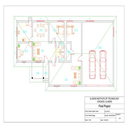 House Plan | PDF