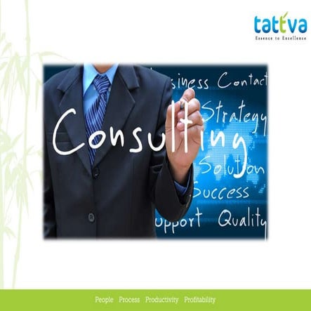 We Tattva - May 2016