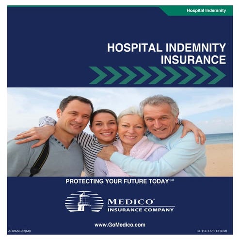 hospital indemnity | PDF