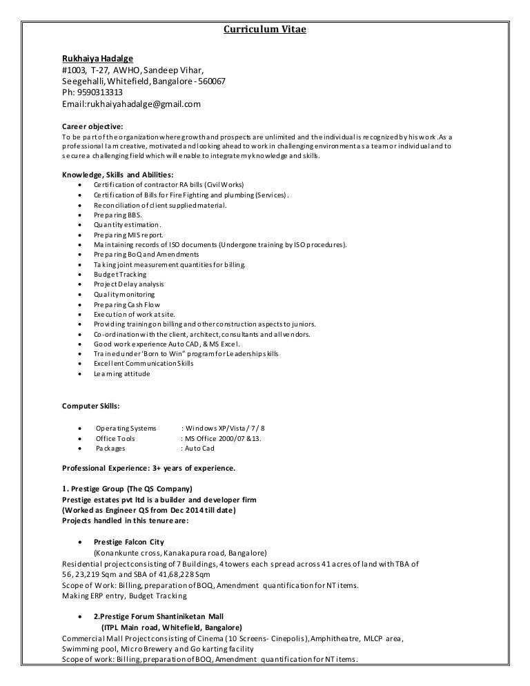 4 H Resume Template 4 H Resume Template