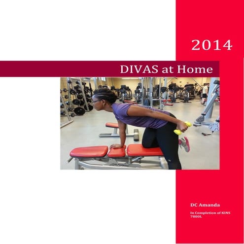 At Home Exercise Manual