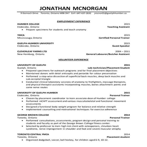 CV Alexandra Leon | DOCX