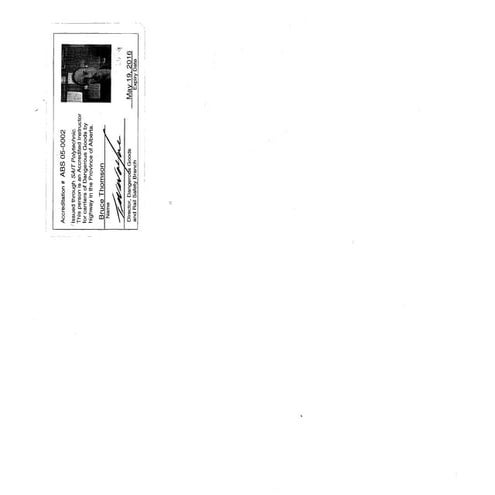 TSO_Certificate | PDF
