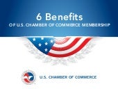 6 Benefits of U.S. Chamber of Comme...