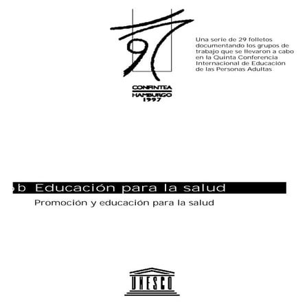 Educación para la salud