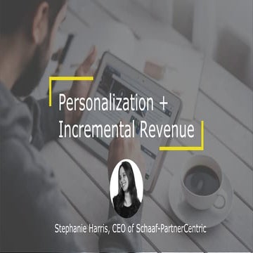 Understanding Incremental Revenue in the Affiliate Channel
