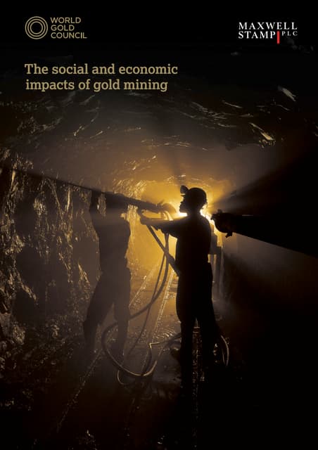 The-social-and-economic-impacts-of-gold-mining