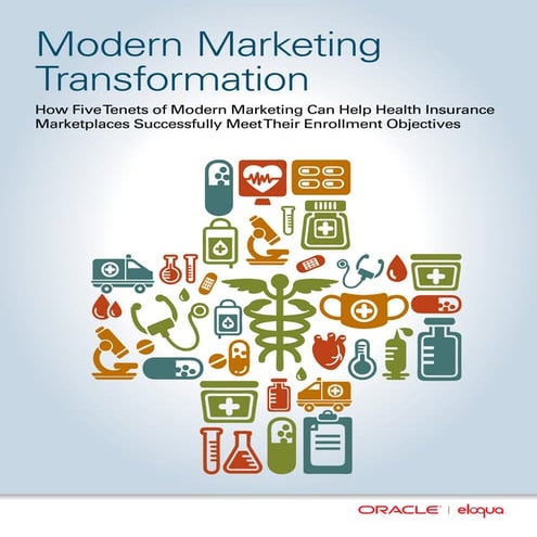 5 Tenets of Modern Marketing for HIX - FINAL