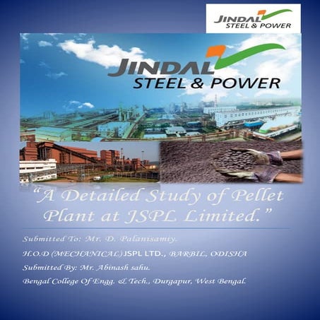 JSPL Project