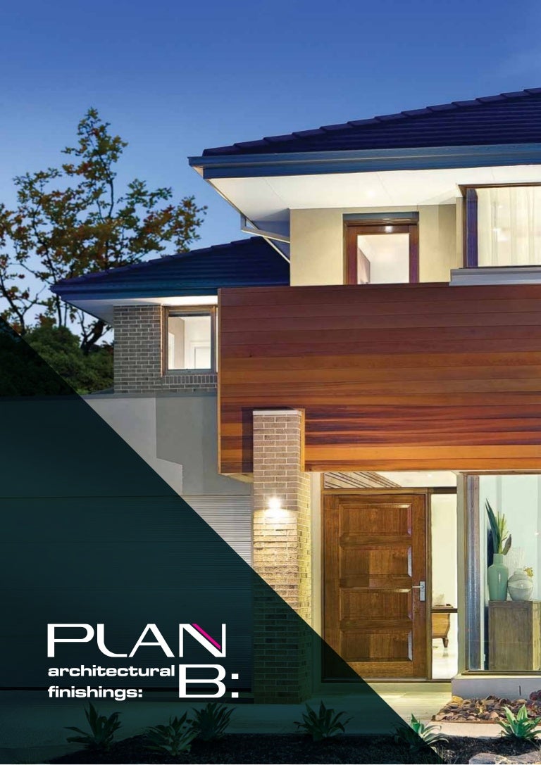 Plan B Bauhu Brochure