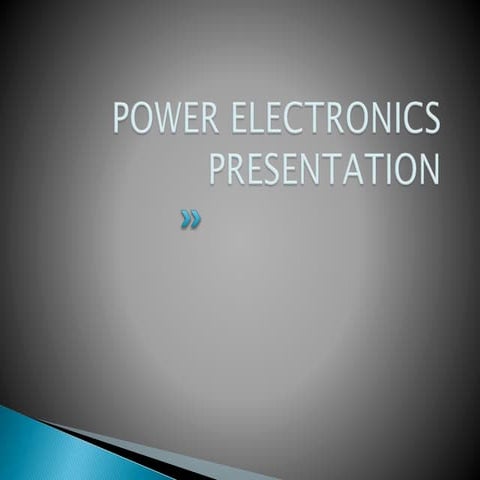 power-electronics
