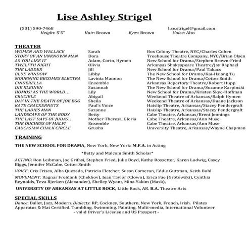 Showcase program 10-29-15 | PDF