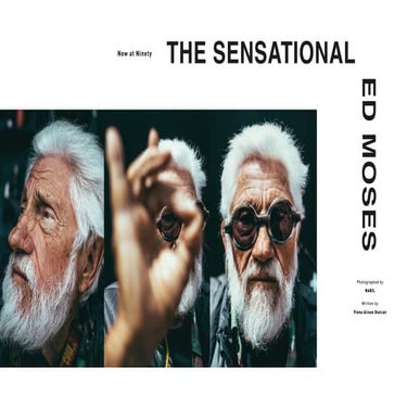 THE SENSATIONAL ED MOSES