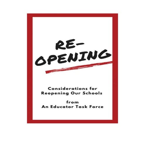 Jen Mangrum reopening suggestions