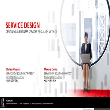 HGConcept-CMDB-Service Design