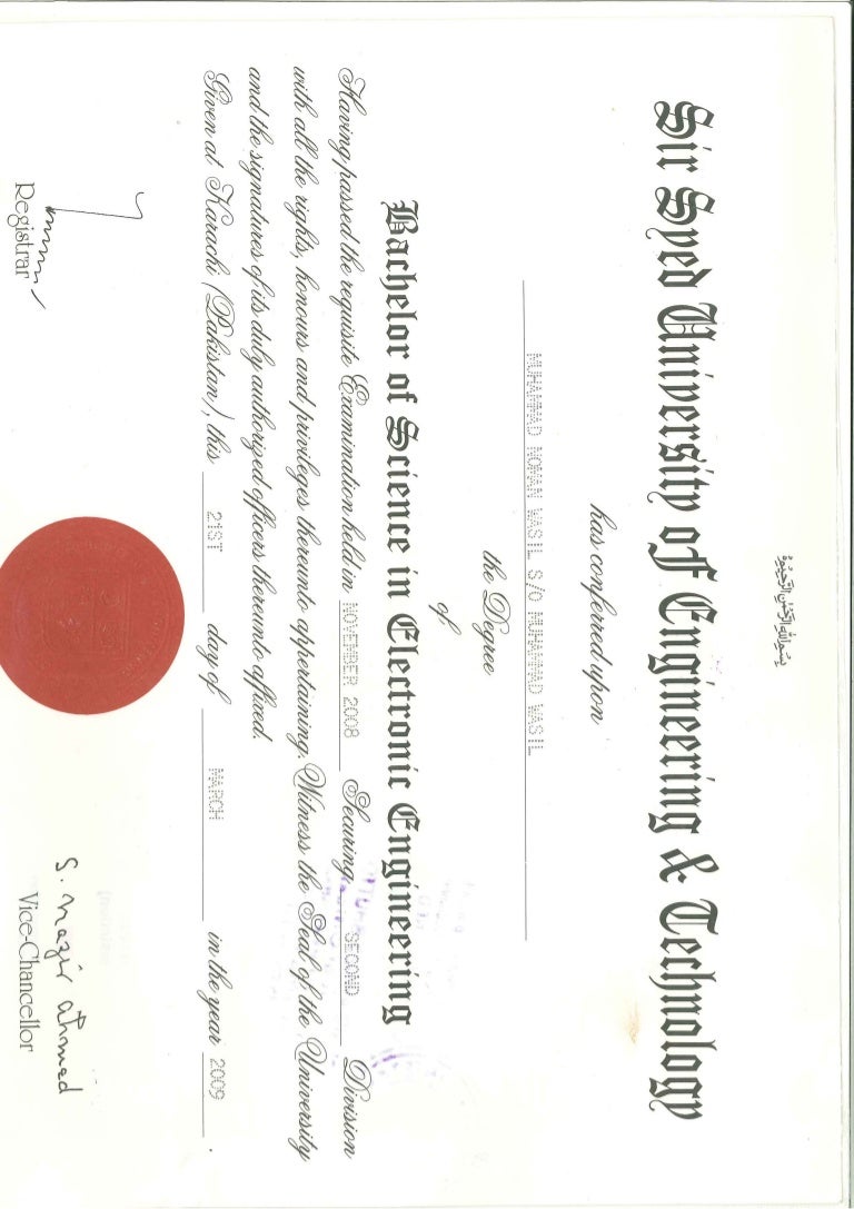 Degree