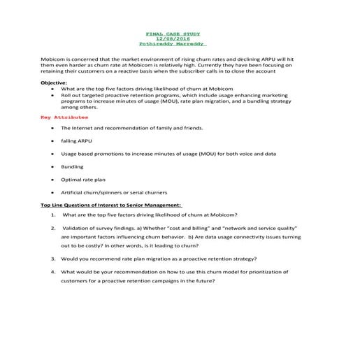 Final Case Study Churn (Autosaved)