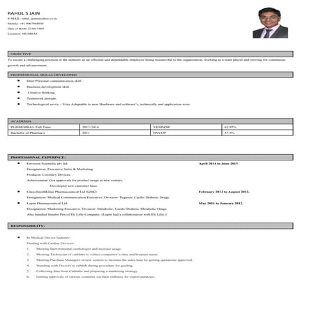 Rahul Jain | PDF