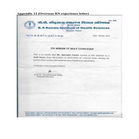 Appendix 16 (Clinical feedback) | PDF