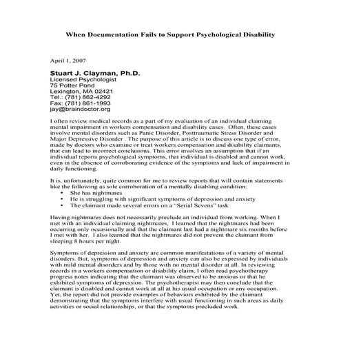 Comprehensive Guide to Social Security Disability Claims Approval in ...