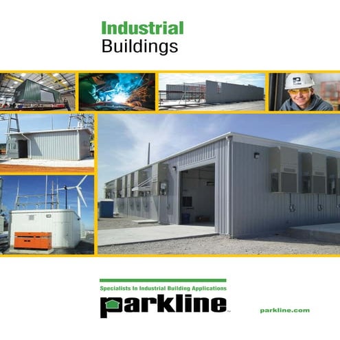 2016 Parkline Catalog