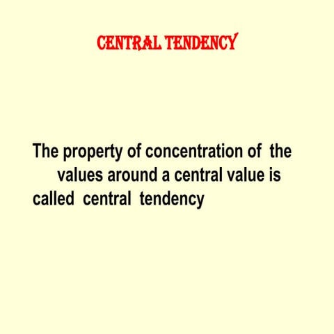 6Central tendency research methodology.ppt