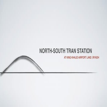 FINAL PROJECT TRAIN STATION