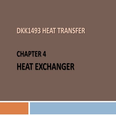 heat exchanger