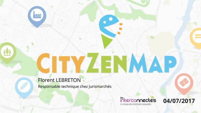 CityZenMap