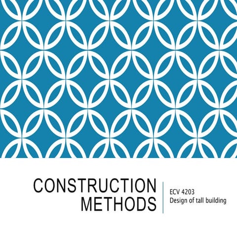 6 Construction method gijnbfdsszssdfgbbvhjjjnnbbbbvvcdghnb