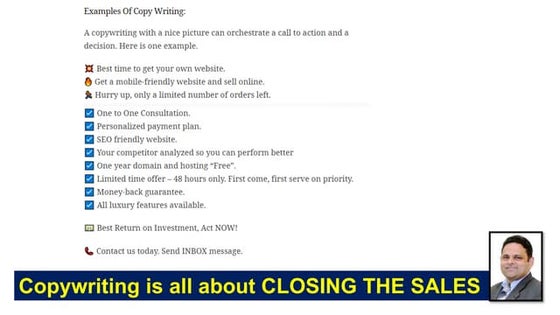 Effective Google Ad Writing | PPT