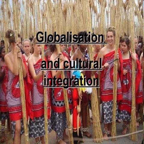 6 Cultural Integration