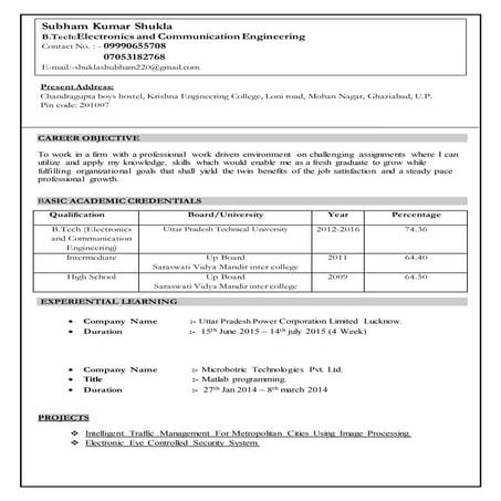 cv latest-signed | PDF