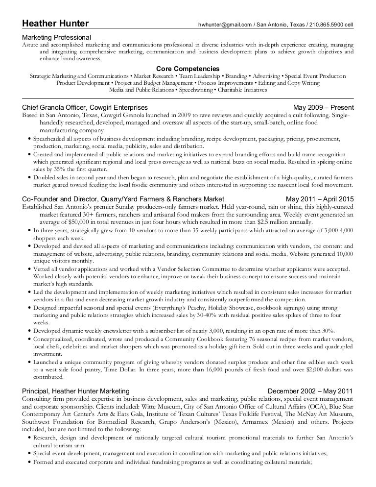 Order resume online h&m