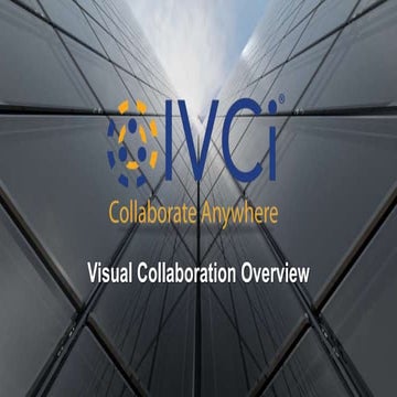 IVCi Overview 1.21.15