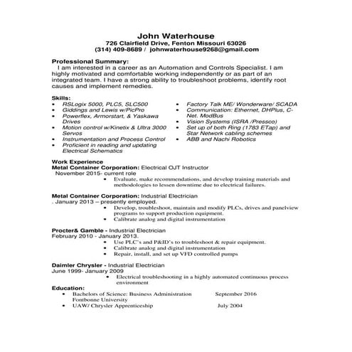 Microsoft Word - johnwaterhousei